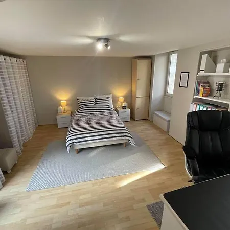 Maisonnette De 43 M² : 1 Chambre