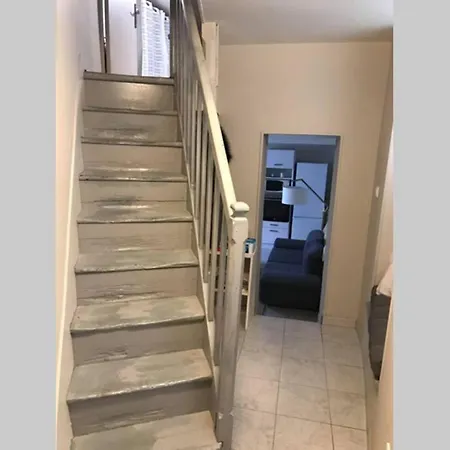 شقة Maisonnette De 43 M² : 1 Chambre أنغوليم