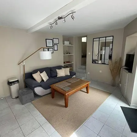 شقة Maisonnette De 43 M² : 1 Chambre أنغوليم