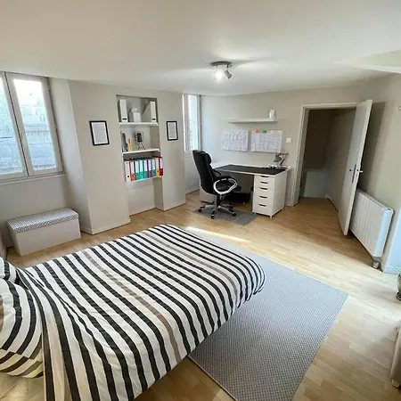 شقة Maisonnette De 43 M² : 1 Chambre *