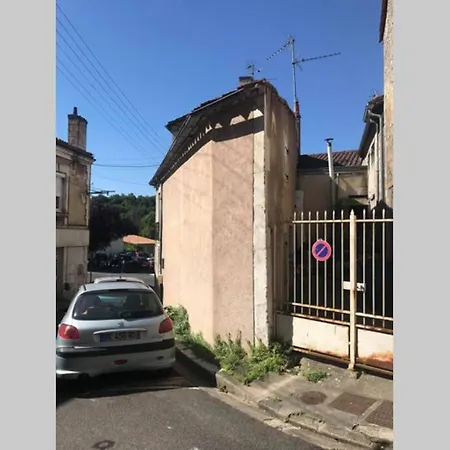 Maisonnette De 43 M² : 1 Chambre شقة أنغوليم